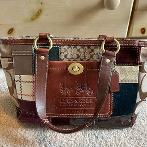 Coach purse